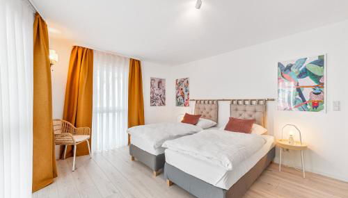 Design-Apartment - Küche - Parken - zentral - Foto 4