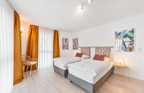 Design-Apartment - Küche - Parken - zentral - Foto 4