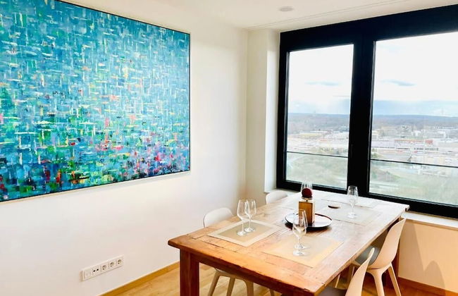 1 Bedroom SPA - Gym - Terrace & Parking - Foto 15