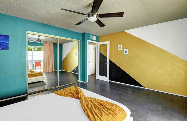 Biskra by Avantstay Classic Palm Springs Getaway W/outdoor Living&pool! Permit#4869 - Foto 17