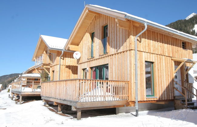 Chalet in Hohentauern Near Ski Lift - Foto 21