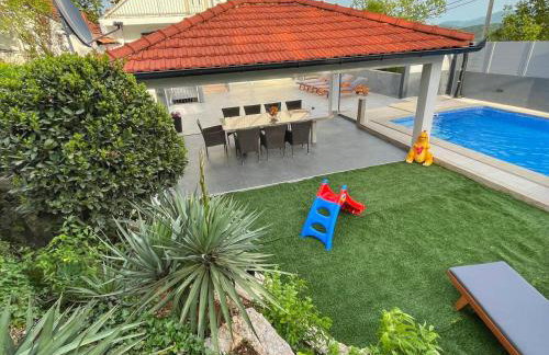 Kameni dvori - Family Villa with Pool & Jacuzzi for 8 - Foto 12