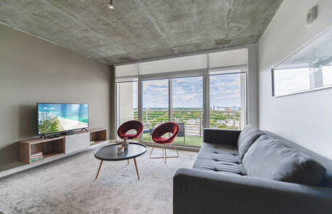 Modern Condos in Midtown Miami - Foto 48