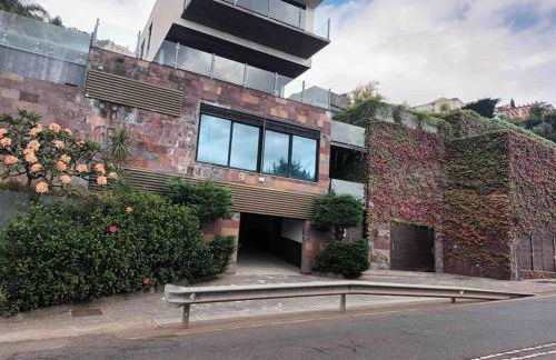 Super luxury villa Views and panoramic lift - Foto 79