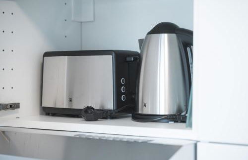 Wohlfühl-Apartment I Zentral I Balkon I Küche - Foto 21