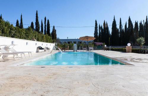 Tenuta San Cassiano With Garden And Pool - Happy Rentals - Foto 42