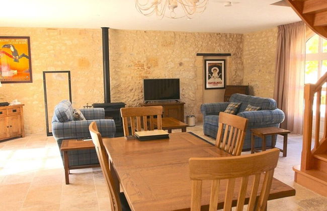 Les Gites du Château Mont D'onel - Foto 14