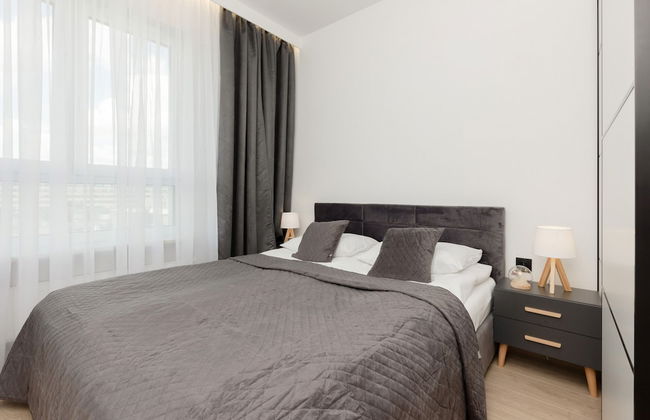 Apartament Jutrzenki Warsaw by Renters - Foto 3