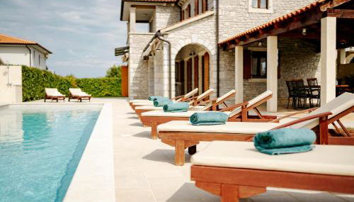 Villa Begonia - Foto 4, sunbed