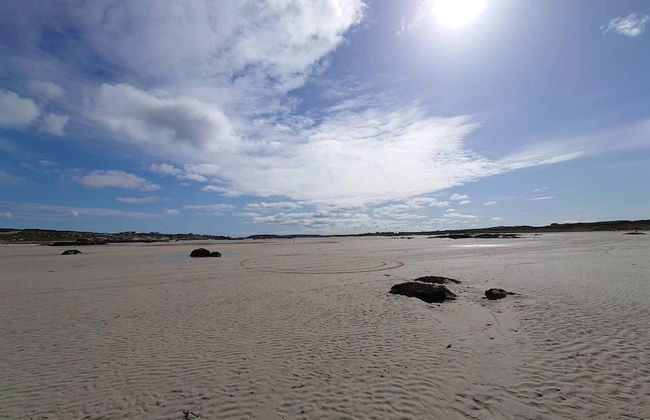 Leap Year Cottage by Lake Beaghcauneen in Clifden - Foto 29