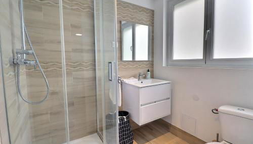 Les Apparts du Pont Vert - lit double - WiFi - tout inclus - 5 - Foto 4