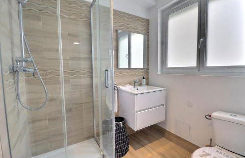 Les Apparts du Pont Vert - lit double - WiFi - tout inclus - 5 - Foto 4