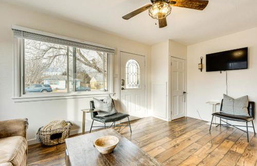 Dog-Friendly Home with Patio and Yard in Greeley - Foto 6