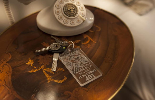 La Residenza del Sole al Pantheon - Photo 50