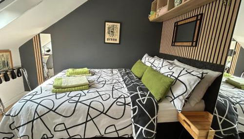 THE MORNINGSIDE APARTMENT Charming stylish apartment in the centre of Innerleithen - Foto 4