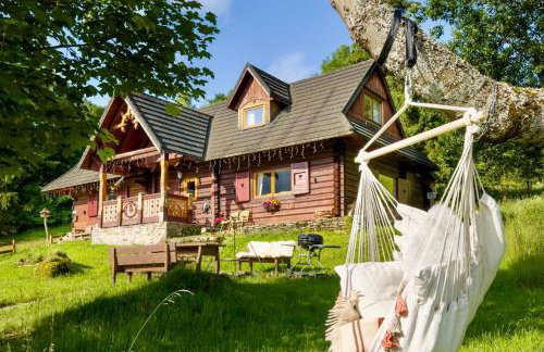 Górskie Siedlisko - 3 Chaty - Foto 41