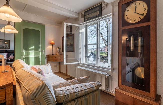 Charmante Ferienwohnung am Hafen - Foto 28