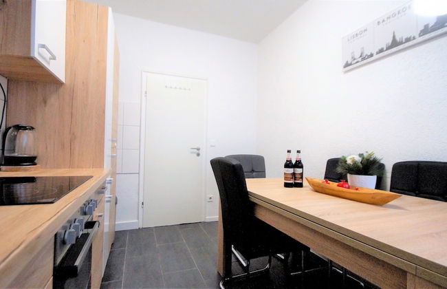 Ferienwohnung Maye Oberhausen - Foto 26