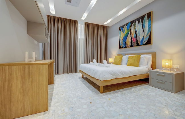 Premier Seafront Living: Ultra-luxury in Sliema - Foto 13