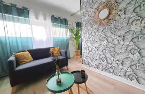 Le Ouistiti - 50 m de la Gare - Parking Privé - Photo 6