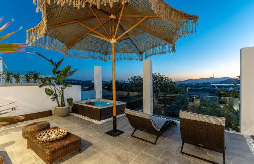 Mythodea Luxury Villa I Naxos - Foto 36