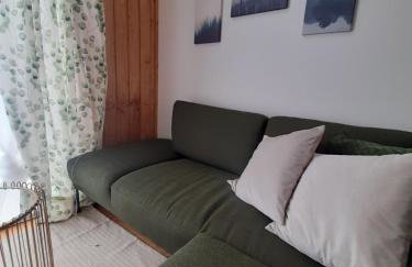 Antracytowe Domki w Górach Sowich - Foto 26