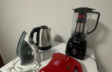 Casa garagem caminhonete exceto Dodge Ram, 2 quartos, espaço para 6 pessoas - Foto 54