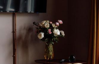 Pärchen Auszeit am Rande der Heide Burgunder Apartment - Foto 16