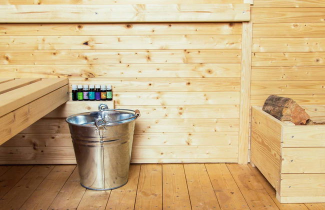 Sauna privada no arquipélago de Estocolmo - Foto 6