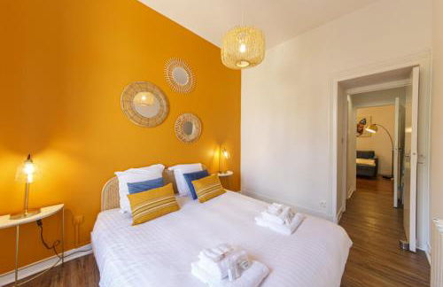 Le Garden - Wifi - Jardin - Gare - Foto 8