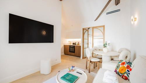 10 New suite 4 people - Saint-Germain Notre-Dame - Foto 5