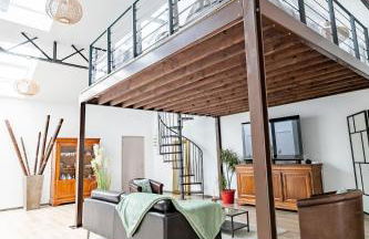 Le Faubourg Saint Martin Loft and Spa 1 - Foto 11