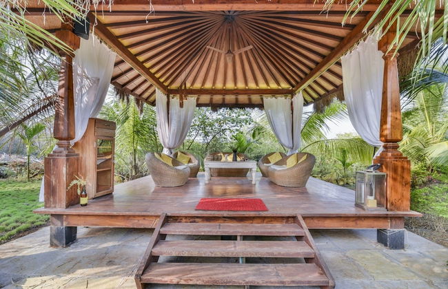 GuestHouser 3 BHK Cottage c364 - Photo 21