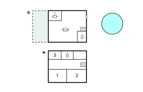 Beautiful Home In Lovorje - Photo 24