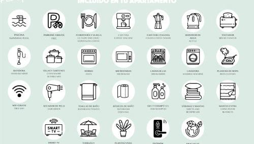 Apartamento Playa y Golf con PARKING INCLUIDO - Foto 4