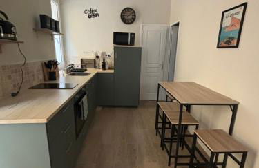 T2 centre historique la Ciotat - Foto 14