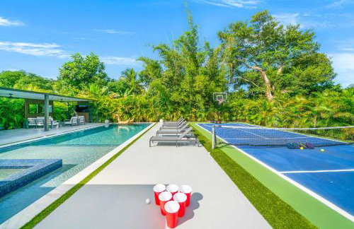 Luxury Villa Solara w Heated Pool Hot Tub BBQ - Foto 49