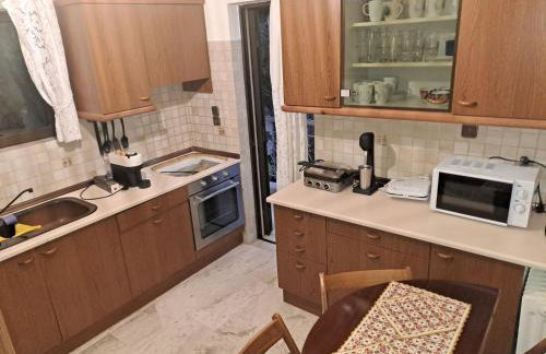 Aigeira Seafront Vacation Home 0 floor - Foto 11