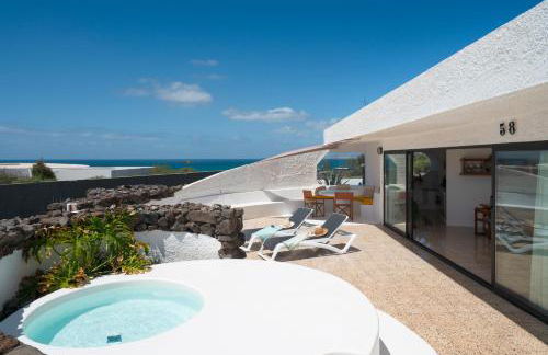 Lanzarote Famara Beach Bungalow - Foto 23