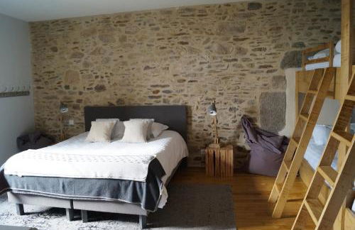 Les Grands Gîtes de Cancale, gîtes de charme avec jacuzzi - Foto 14