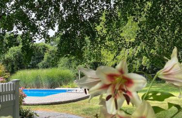 Respite Ranch: Private Pool, Hot Tub, Beach Access - Foto 15
