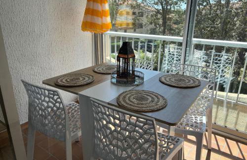 Calanques By Bellavista 300m de la plage - parking - loggia - Foto 22