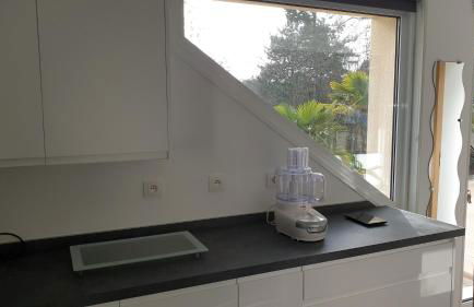 Villa les Agapanthes avec piscine et SPA chauffée dans votre appartement - Foto 21