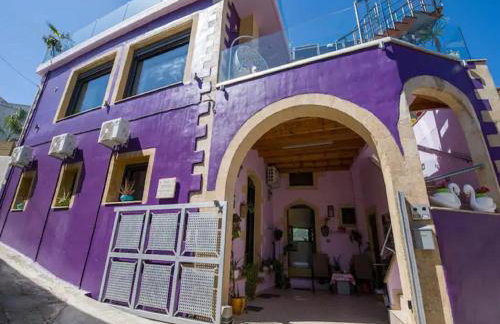 Snug Apartment in Kournas With Balcony/terrace - Foto 11