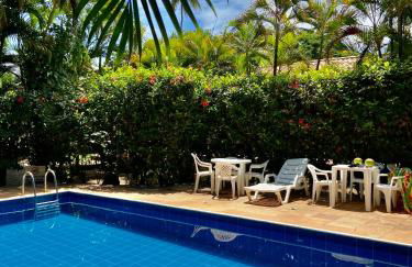 Apartamento Pimenta Rosa, 400m do mar, rua principal - Foto 31