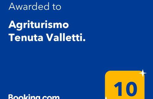 Agriturismo Tenuta Valletti. - Foto 2