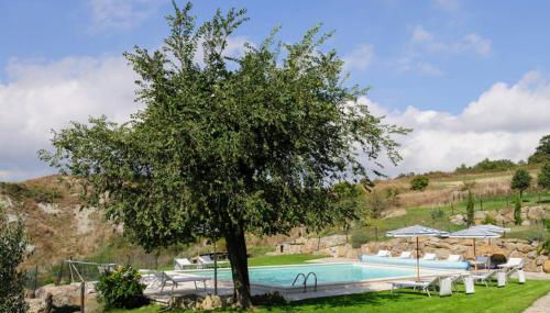 Girasole Cottage overlooking the Orcia valley in Tuscany - Foto 5