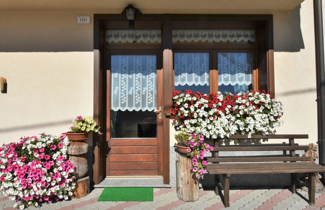 Casa Crapena - Foto 18