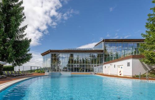 Apartment mit Balkon im Ferienpark in Schöneck - Foto 35