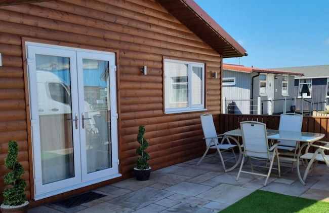 Captivatingly Stunning 2-bed Chalet in Bridlington - Foto 16